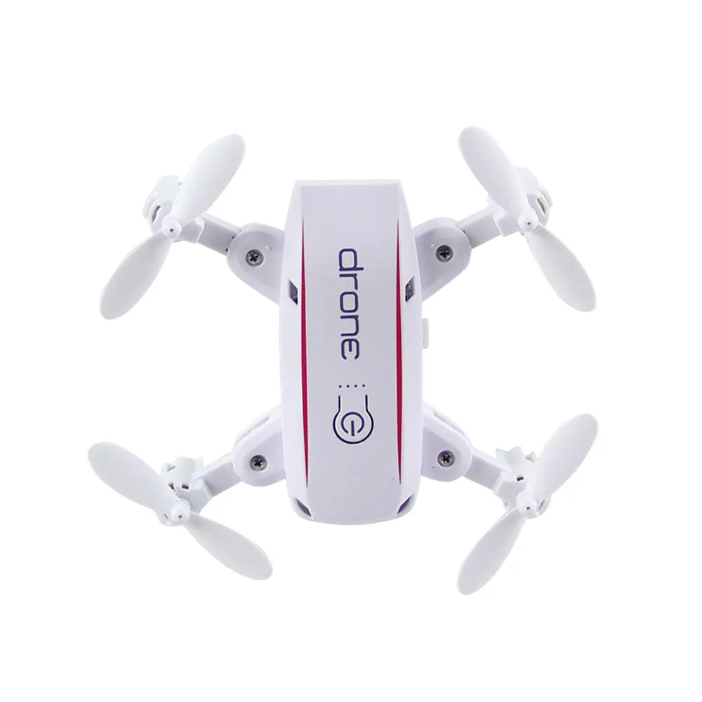 IN1601 Квадрокоптер, мини с камерой Wi-Fi FPV Складная Высота удержания RC Самолеты дистанционного управления игрушки 2MP/0.3MP/без камеры 2,4 ГГц