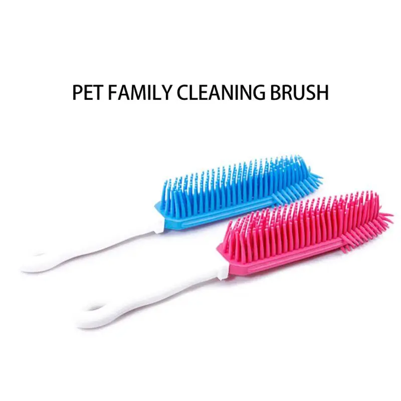 Pet Silicone Sticky Hair Tool Hair Comb