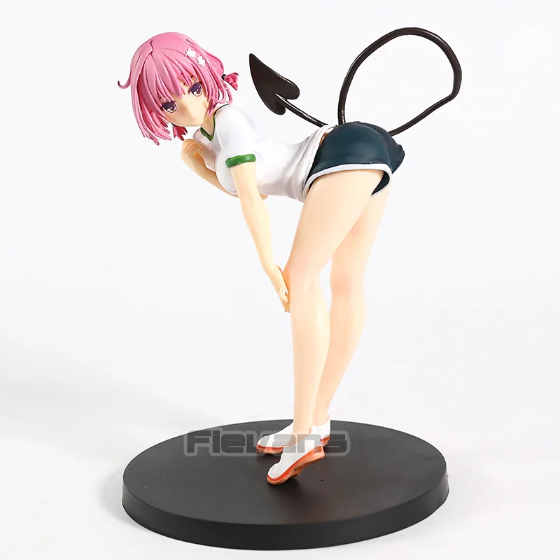 To Love Ru Darkness Momo Belia Deviluke Taisoufuku Ver. 1/7 масштаб фигурка Коллекционная модель игрушка кукла