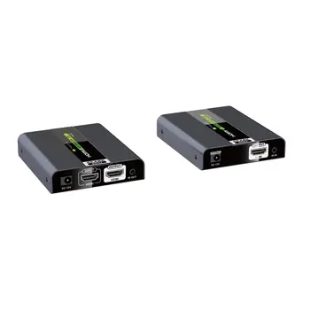 

Amplifier Extender 4K UHD up to 50m on cable Cat.6/6A/7 with EDID/IR