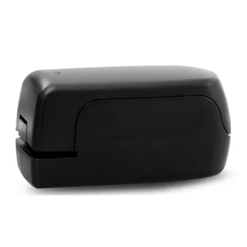 

Student Labor Saving Stationery Supply Book Sewer Binding Machine Black Desktop Electric Paper Stapler School Office Document