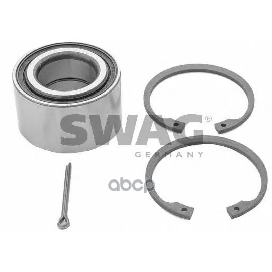 Подшипник Ступичный Opel Astra/Vectra/Daewoo Nexia Пер Swag арт. 40903096