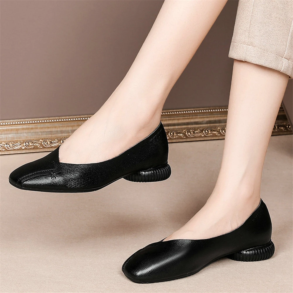 Cuban shoes female Clearance