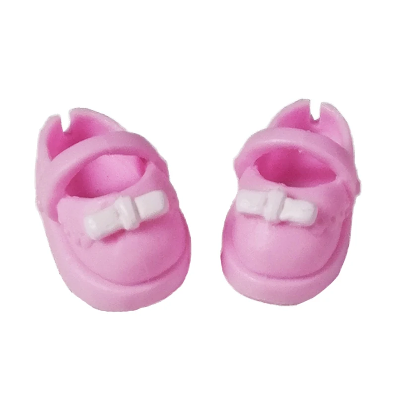 Кукла Middle Blyth OB11 куклы милые пластиковые сапоги обувь тапочки обувь подходит для среднего Blyth кукла аксессуары Подарки для девочек