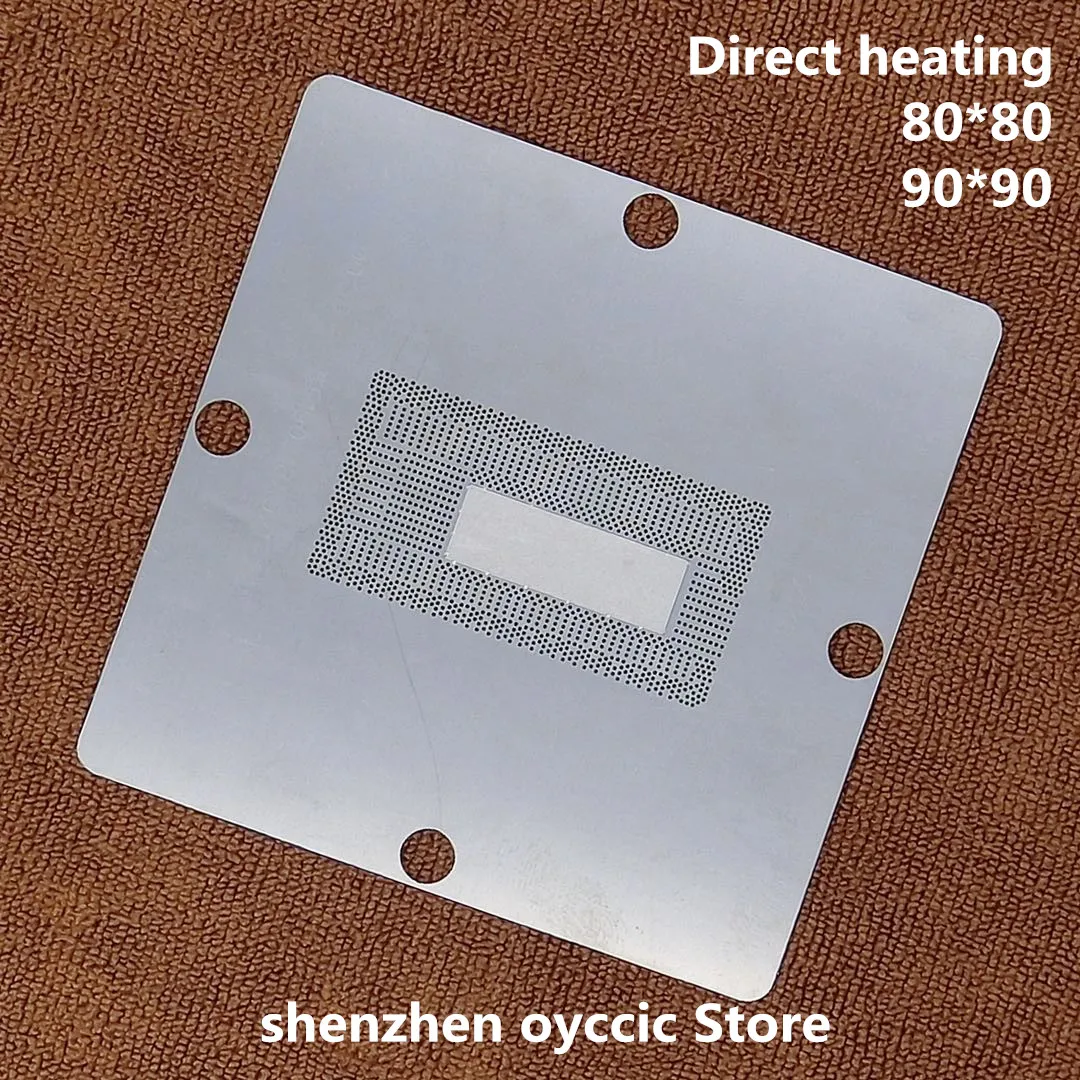 Srgkz Srgvf Srh8f Srgky Srh8b Srh7m I3-10110u Srj7v Srgl0 Srgp5 Srgl1 Cpu Bga Template Stencil I510210u Srj7u