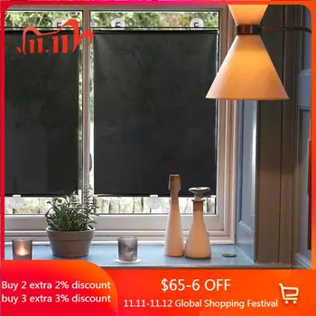 

Temporary Kitchen Window Curtains Blackout Roller Shades Blinds 2020 roller shades blinds for windows