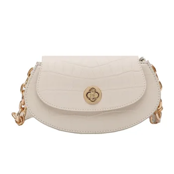 

Autumn and winter 2020 new women's French versatile shoulder bagInclined shoulder bag