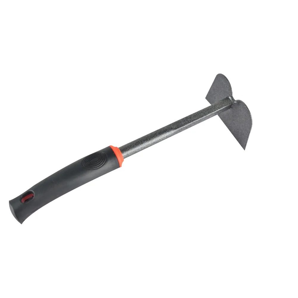 

Hand Tool Cultivator Portable Durable Weeding Excavator Rake Non Slip Mini Iron Garden Hoe Plant Multipurpose Digger