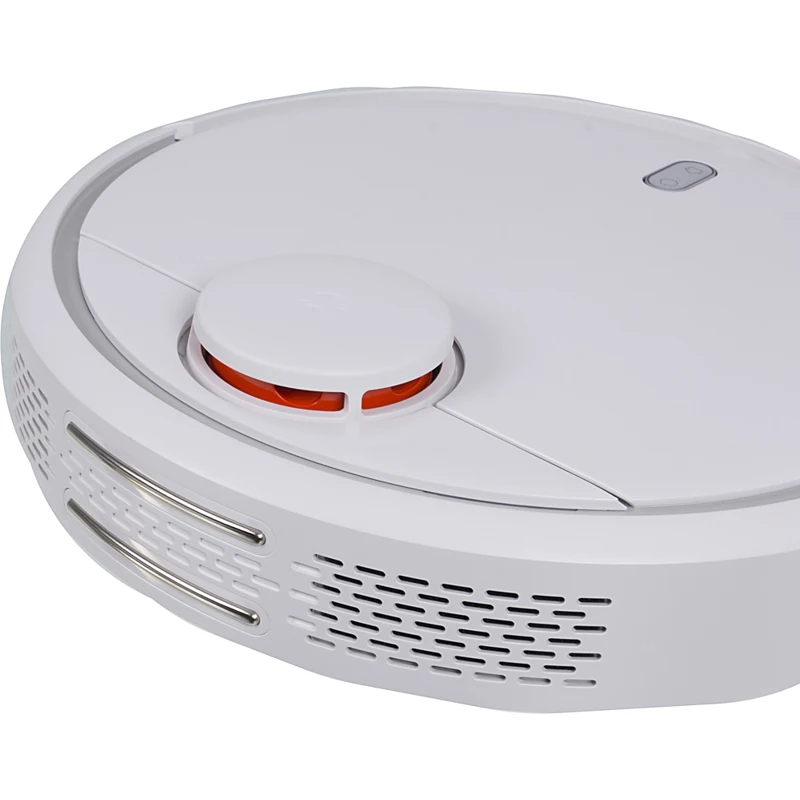 Пылесос-робот Xiaomi Mi Robot Vacuum EU белый/серый