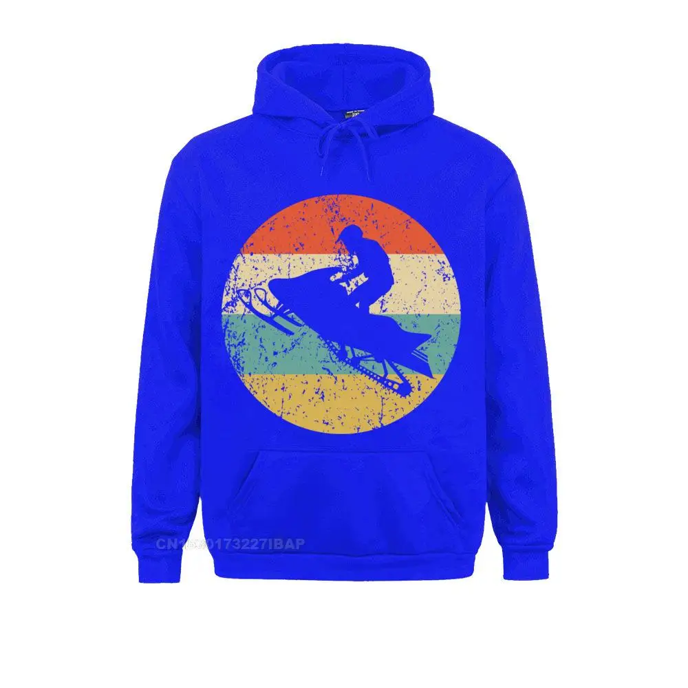 thumbnail image 1 of Sudadera con capucha estilo retro para motos de nieve, sudaderas divertidas para niños, sudaderas con capucha de manga larga, capuchas personalizadas, 1 of 4