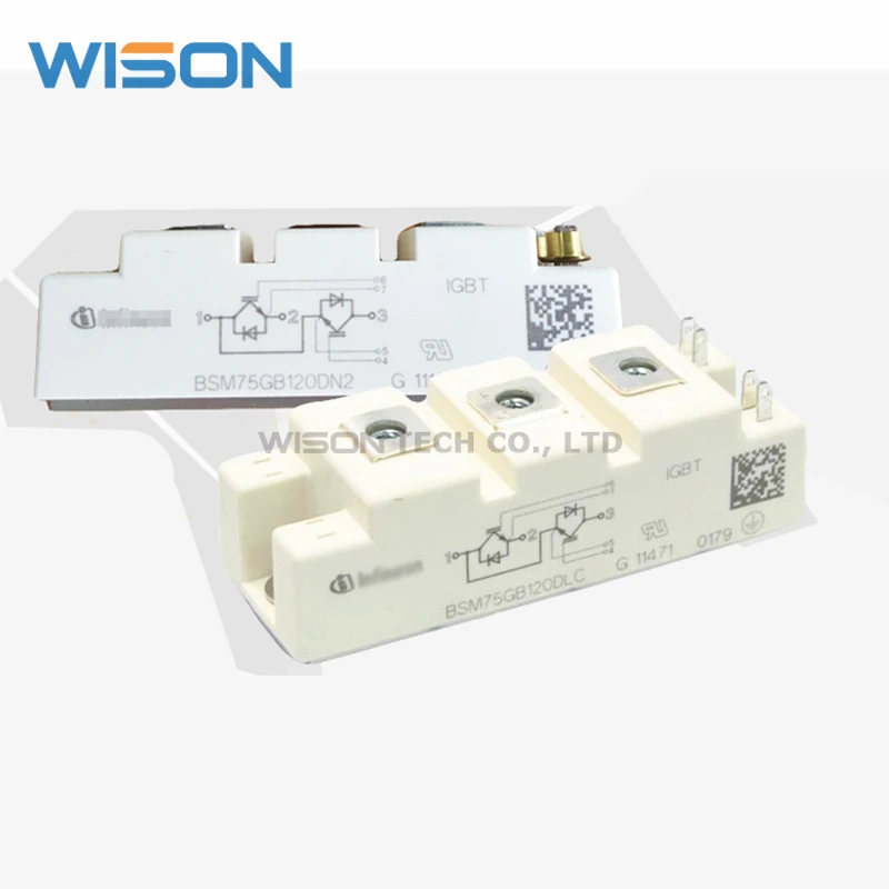 BSM75GB120DN2 BSM75GB120DLC и IGBT модуль