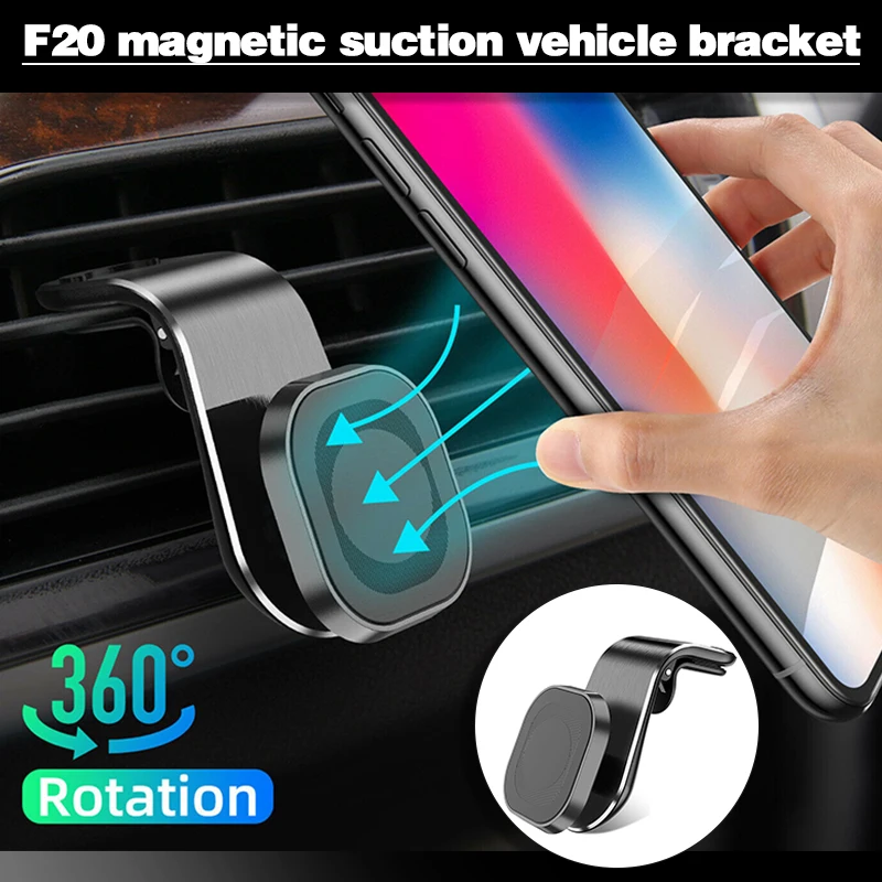 Mini Air Vent Magnet Mount Mobile GPS Support Car Magnetic CellPhone Holder Stand Air Vent Mount Bracket Smartphone Holder Stand Mini Air Vent Magnet Mount Mobile GPS Support Car Magnetic CellPhone Holder Stand Air Vent Mount Bracket Smartphone Holder Stand