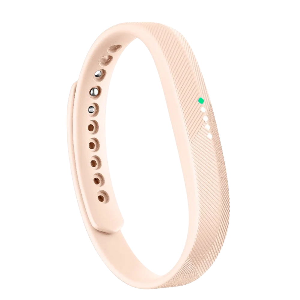 2 Аксессуары для Fitbit Flex, 2 ремешка, розовое золото, ремешок для наручных часов, ремешок для Fitbit Flex 2, сменный Браслет для умных часов - Цвет: 2