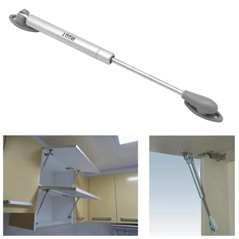 

1PCS Furniture Hinge Kitchen Cabinet Door Lift Pneumatic Support Hydraulic Gas Spring Stay Hold Pneumatic Hardware