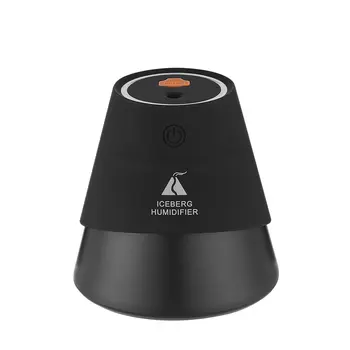 

Humidifier usb mini portable aromatherapy hydrating air purifier nebulizer creative night light humidifier
