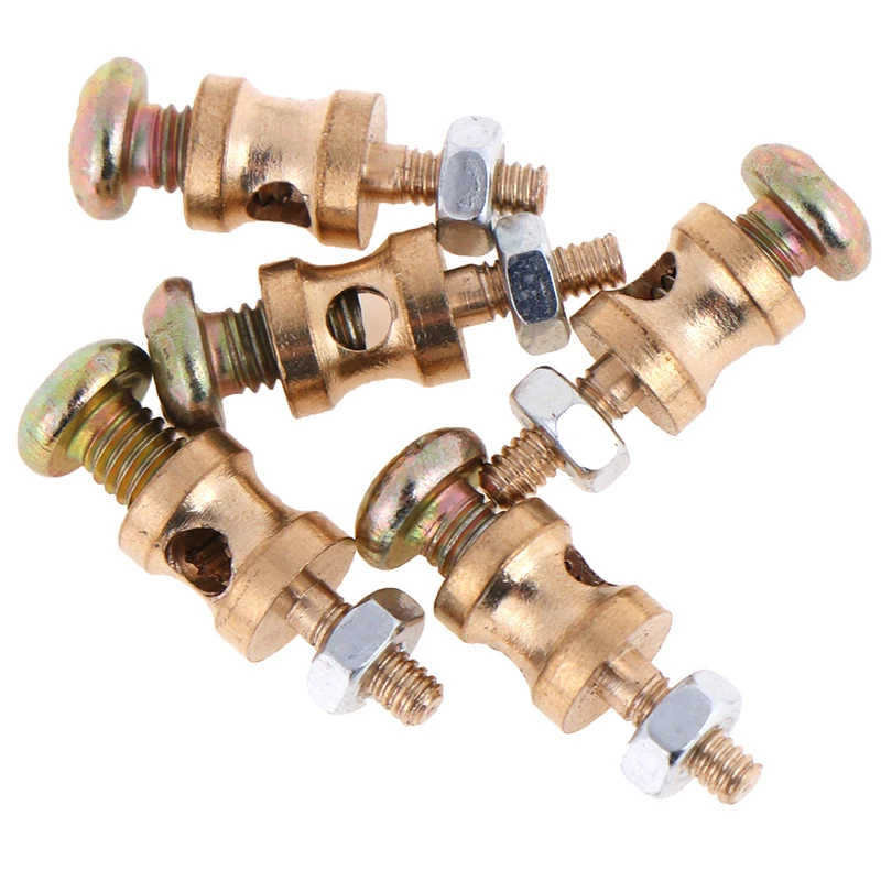 RC Airplane Pushrod Linkage Stopper Servo Connectors Adjustable Easy