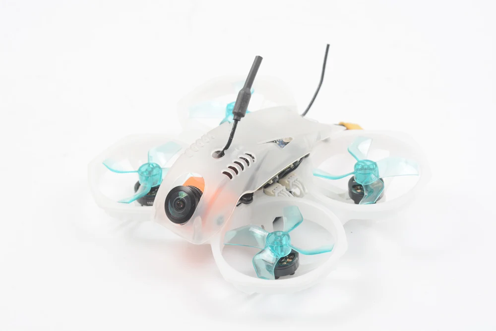Gofly-RC Scorpion 80HD 80 мм микро бесщеточный 2S Whoop FPV гоночный Дрон F405 RunCam split Mini 25/100mW VTX Радиоуправляемый Дрон
