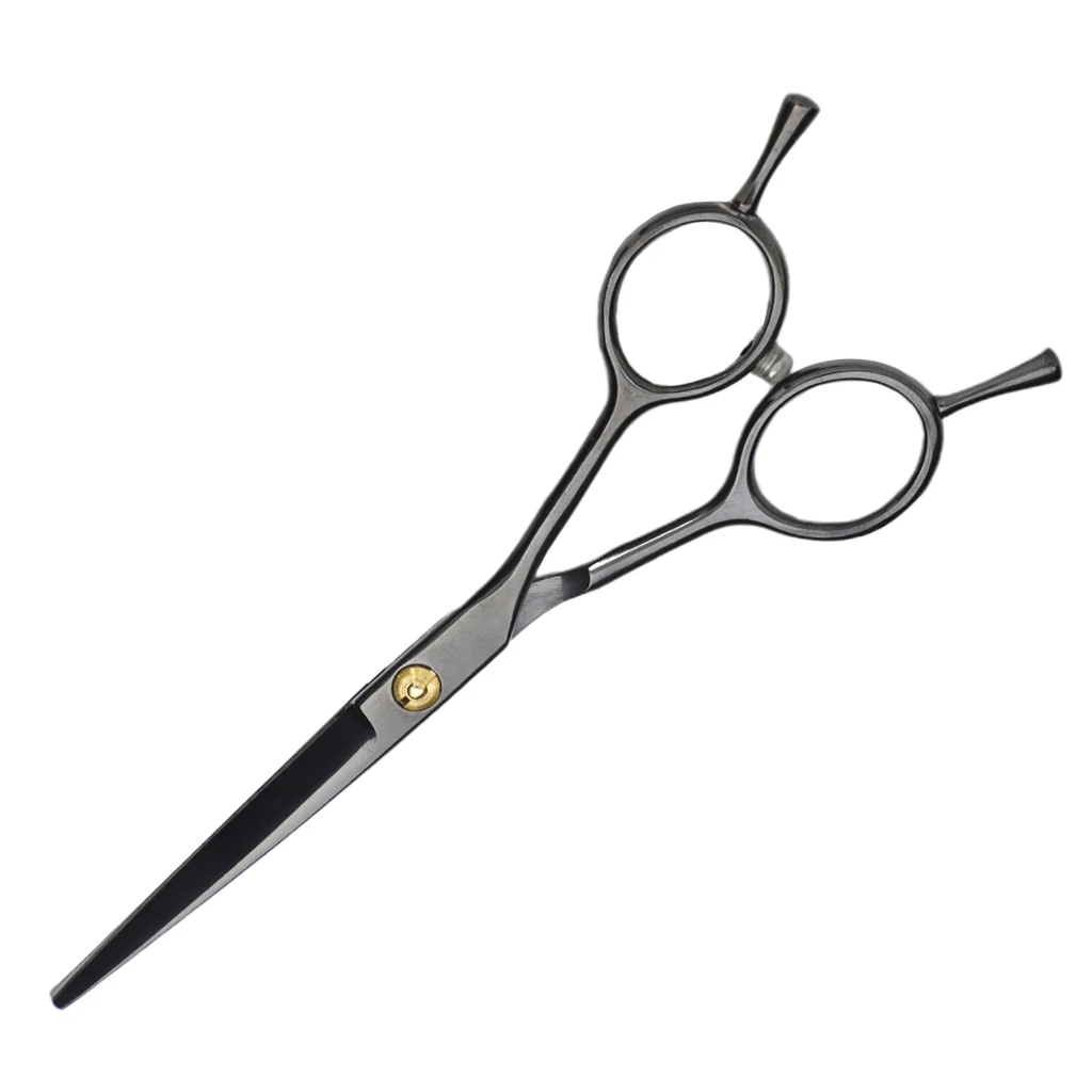 5.5`` Hair Cutting Scissor Precise Hairdressing Beard Scissors Thinning Shears