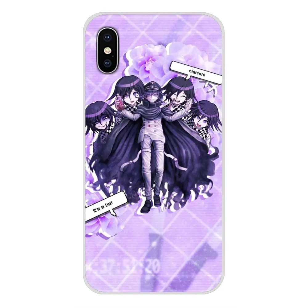 images 4 Аксессуары для телефона Чехлы Danganronpa V3 для Xiaomi Redmi 4A S2 Note 3 3S 4 4X5 6plus 7 6A Pro Pocophone F1 - Цвет: images 4