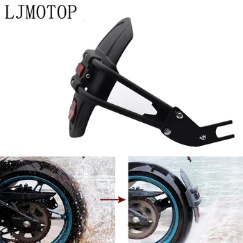 

Universal Motorcycle Rear Fender Bracket Motorbike Mudguard For Yamaha FZ6 FAZER FZ6R FZ8 XJ6 DIVERSION XSR 700 XSR 900 TDM 900