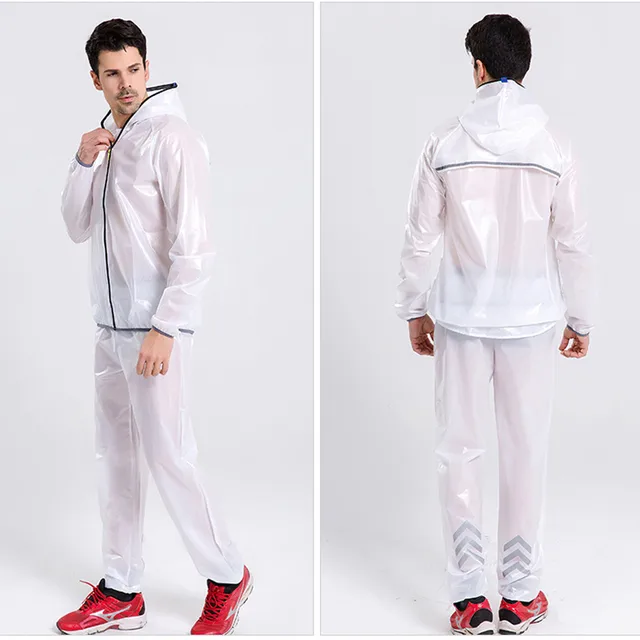 rainproof tracksuit
