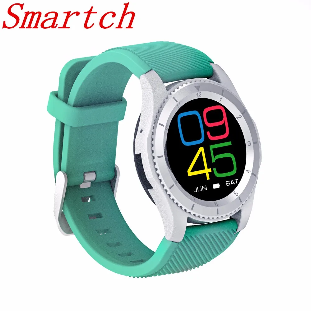 

696 Smartwatchs G8 Bluetooth Smart Watch Heart Monitor Fitness Tracker for Android iOS