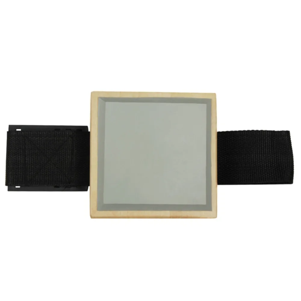 Drum Pad Legging Type Practice Drum Plastic Silicone Dumb Drum For Practicing Striking Board Percussion Instrument Accessories