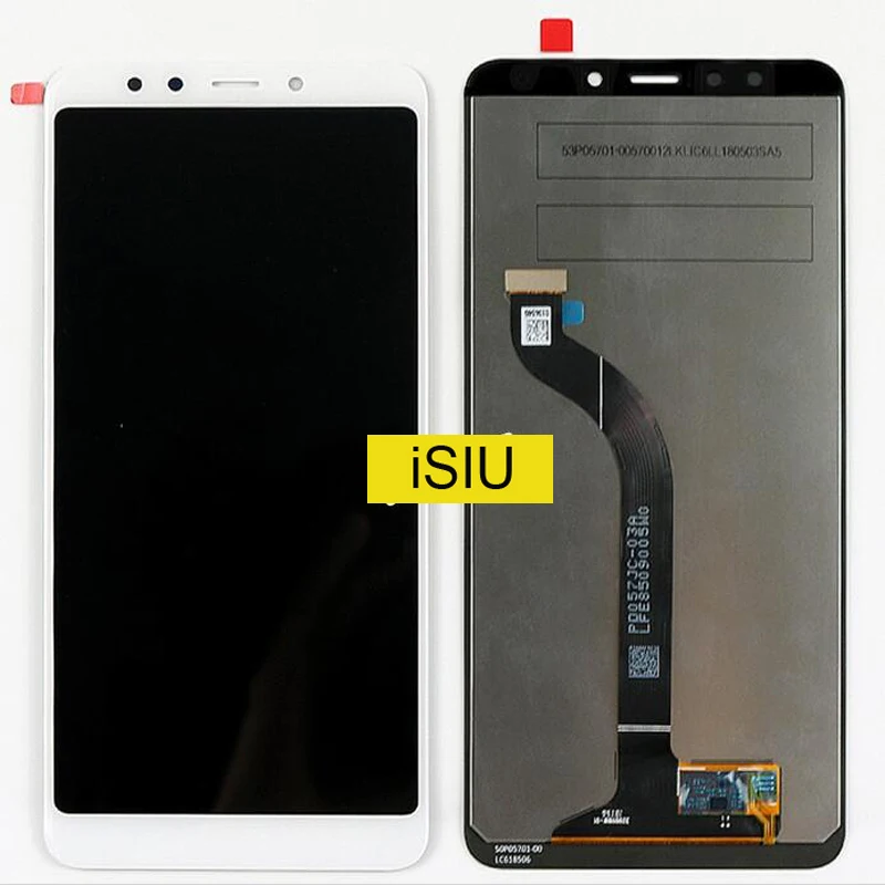 LCD Display For Xiaomi Redmi 5 Touch Screen 5.7'' Touchscreen Panel Cover Glass Mobile Phone Redmi5 Replacement Repair Parts LCD Display For Xiaomi Redmi 5 Touch Screen 5.7'' Touchscreen Panel Cover Glass Mobile Phone Redmi5 Replacement Repair Parts