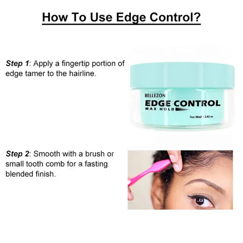 1pcs Hair Fixative Gel 3 Colors Hair Oil Wax Cream Edge Control Broken Hair Finishing Hair Styling Cream Finishing Anti-Frizz 1pcs Hair Fixative Gel 3 Colors Hair Oil Wax Cream Edge Control Broken Hair Finishing Hair Styling Cream Finishing Anti-Frizz