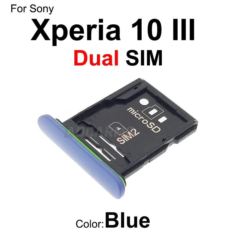 Sony Xperia 10 II デュアルSIM Sony Xperia 10 II XQ-AU52 Dual Simの販売、購入