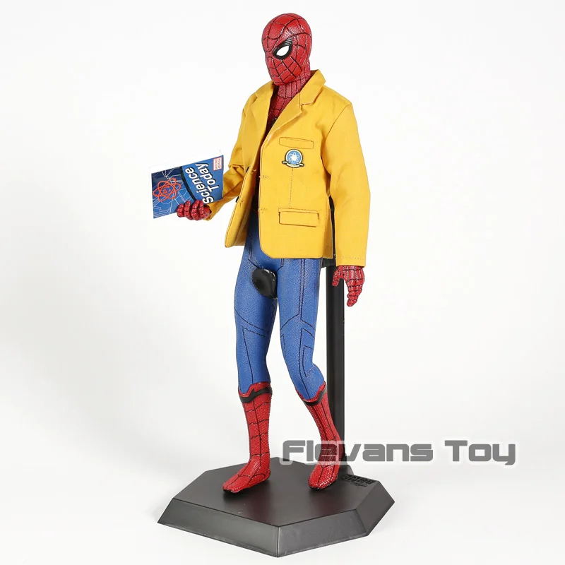 spider man homecoming crazy toys