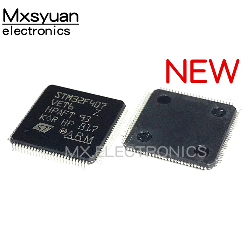 5 шт. ~ 20 шт./лот STM32F407VET6 STM32F407 QFP100 новый оригинальный | Бытовая техника