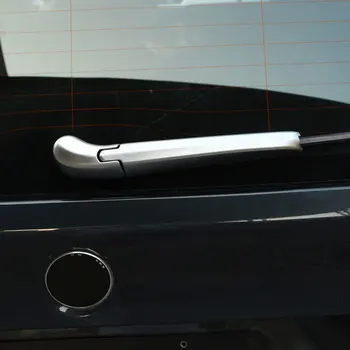 

For BMW X1 F48 2016 -2020 X2 F47 2018-2020 ABS Chrome Rear Window Wiper Blade Cover Trim Car-styling Car Accessories