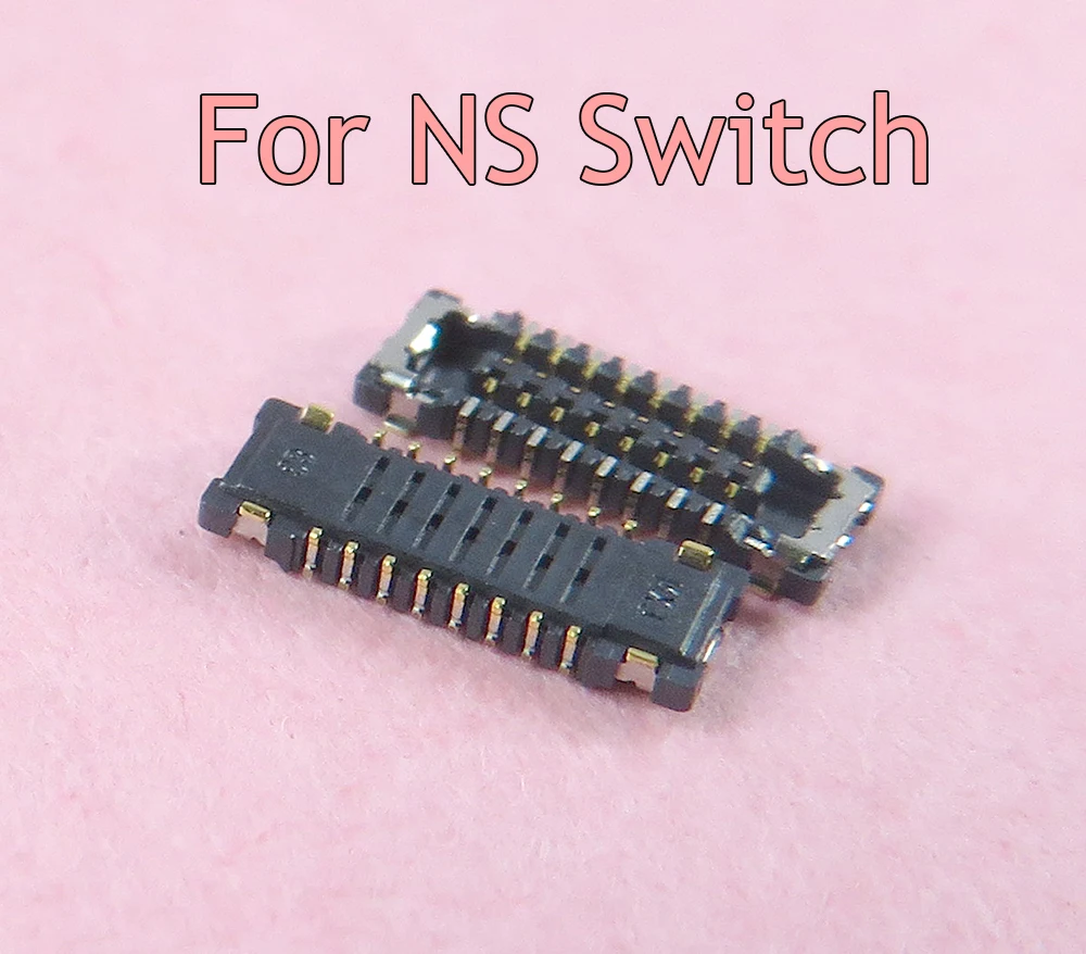 20 Pz Per Nintendo Switch Memory Micro Sd Card Reader Connettore Fpc Presa 16Pin Memoria Micro Sd/Tf Card Reader Connector