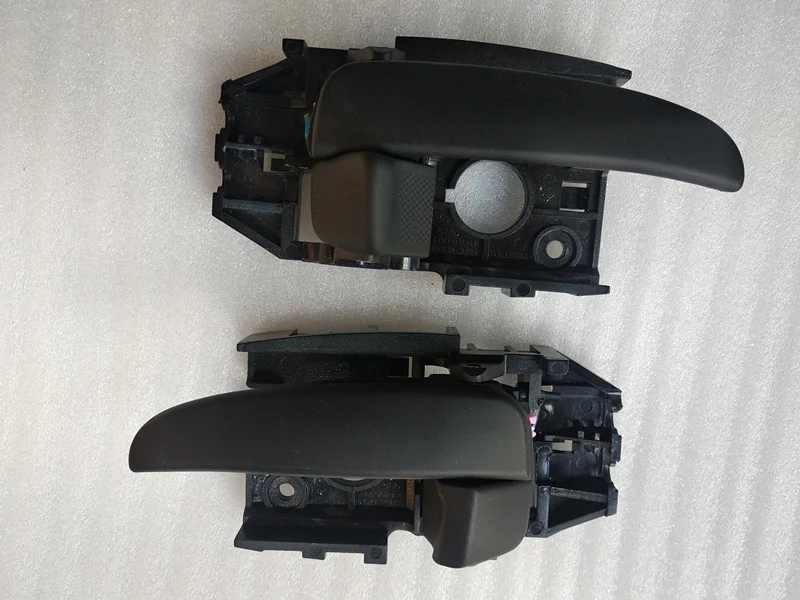 Пряжка внутри двери внутренняя ручка для hyundai ELANTRA XD 826102D000 826202D000AX натуральная