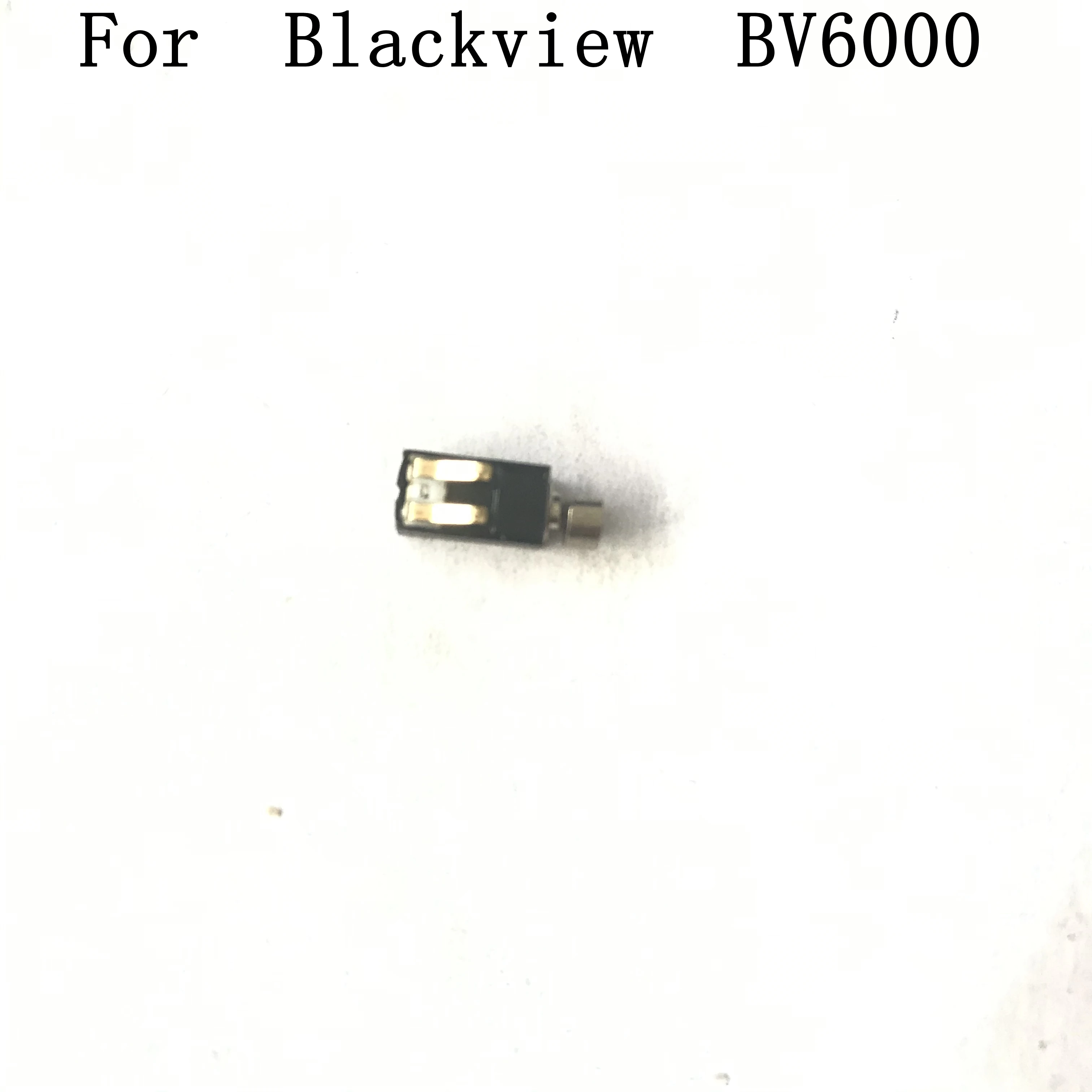 Blackview BV6000 используемый вибромотор телефона для Blackview BV6000 ремонт починка Замена части
