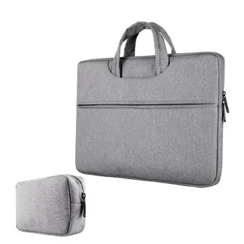 

Polyester sleeve Pouch Bags 11.6 12 13.3 14 15 15.6 inch For Macbook Air 13 Pro 15 Laptop Bag For Notebook Case