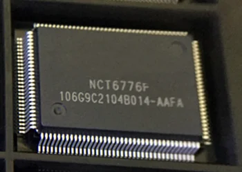 

10PCS NCT6776F QFP-128