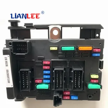

Free shipping Fuse Box Unit Assembly RELAY for PEUGEOT 206 CABRIO 307 CABRIO 406 COUPE 807 CITROEN C3 C5 C8 XSARA PICASSO