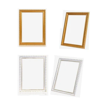 

Diamond painting accessorirs tools wooden frame for painting by numbers embroidery photo picture frame poster frame 3 colors