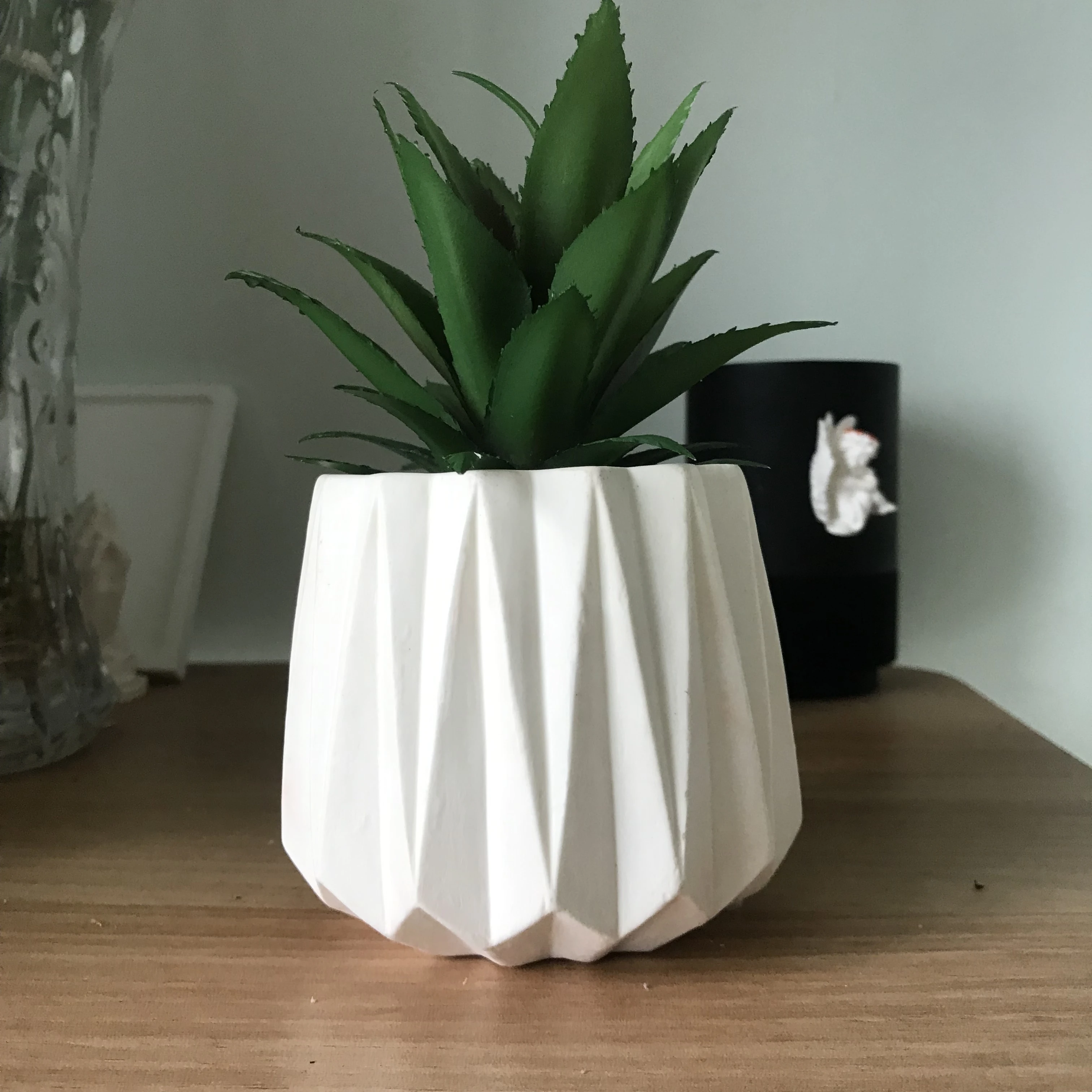 シリコーンセメントモールド 石膏 粘土 植木鉢 手作り コンクリート花瓶 樹脂製 粘土型 Aliexpress