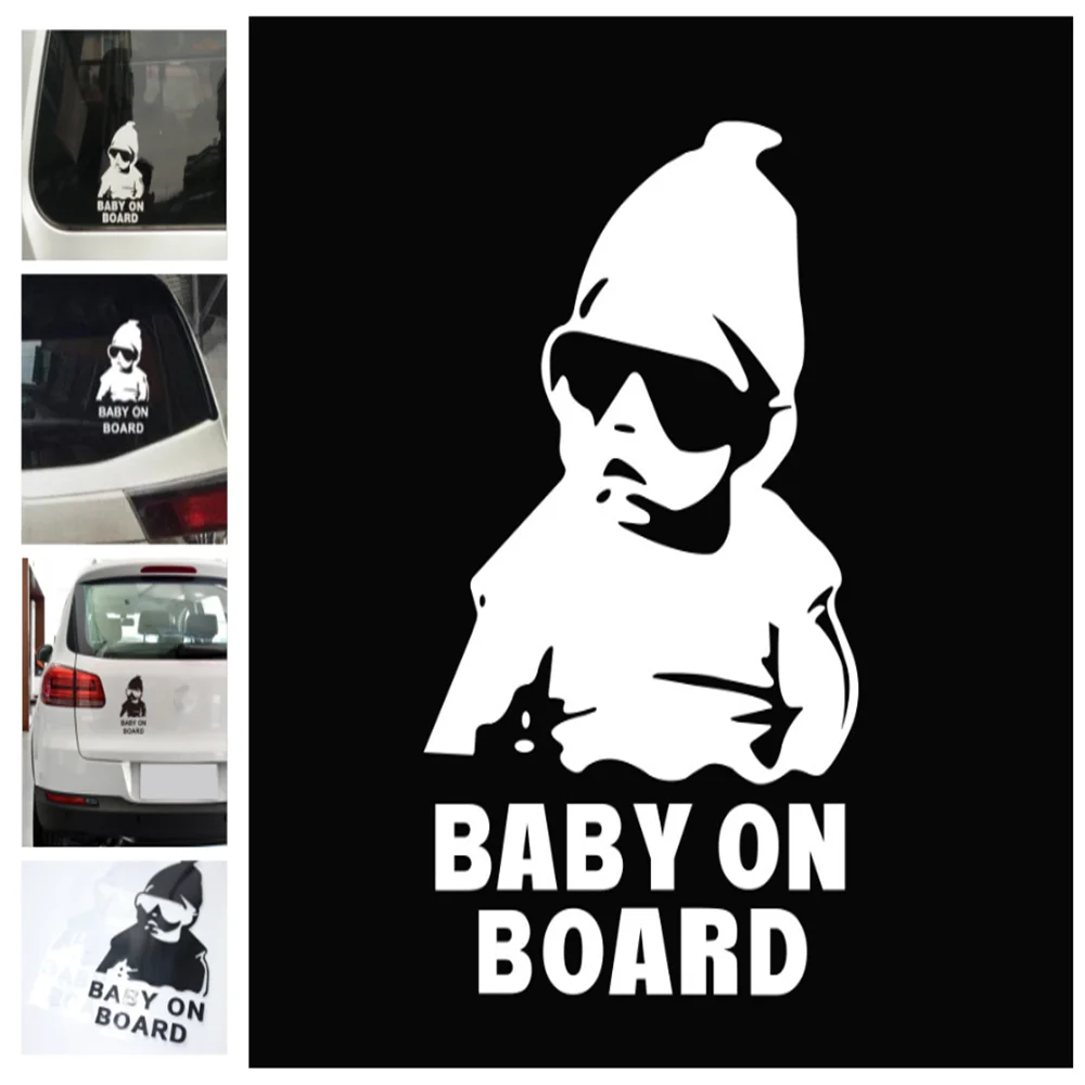 Adesivo Per Auto Bambino In Automobile Per Subaru Legacy Impreza Crosstrek Brz Viziv-7 Levorg