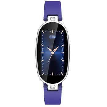 

Smart Watch Women's Band Waterproof IP67 0.96 Inch Sleep Monitoring Sports Pedometer Heart Rate Monitoring Reloj inteligente