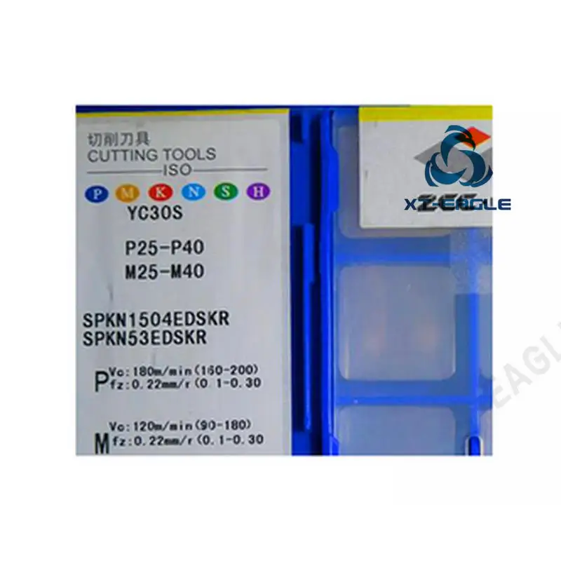 SPKN1504EDSKR YBC301/YBC302/YC30S/YBD252/YBD152/YBM251/YBG302! бренд CNC blade