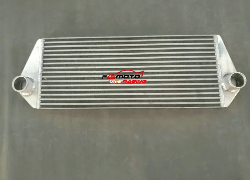 Алюминиевый радиатор интеркулера для Mk2 Ford Focus ST Airtec Stage 3 ST225 RS Spec