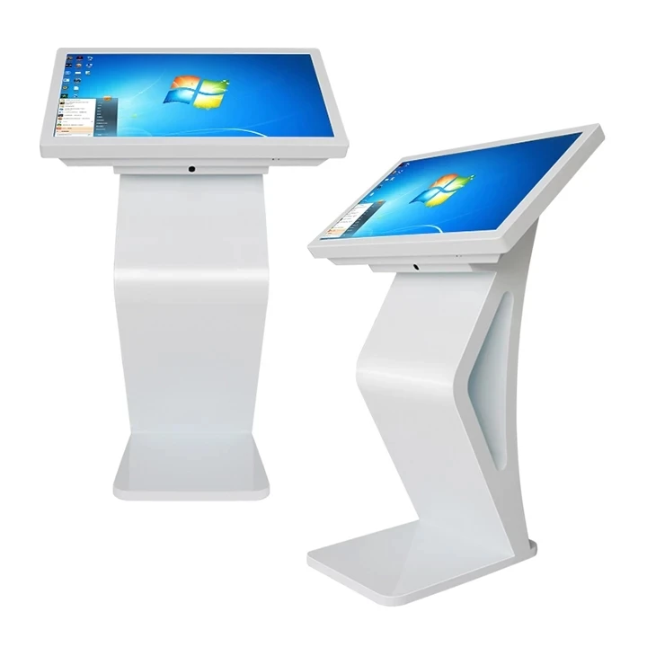 podium with lcd screen factory