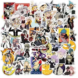 10/30/50PCS Anime Mangeur D'âmes Dessin Animé Autocollant Bagage Ordinateur Tasse D'eau Corps Personnalisé Autocollant de Décoration En Gros 