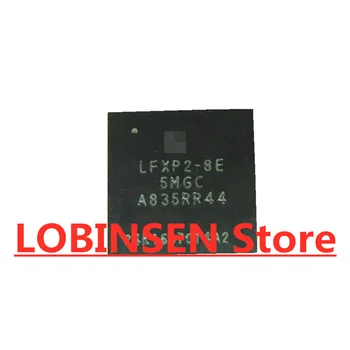 

5pcs/lot LFXP2-8E 5MGC BGA132 LFXP2-8E-5MGC 132CSBGA