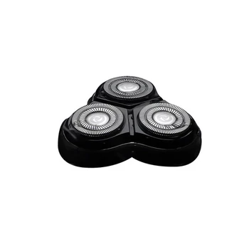

Xiaomi Enchen Black Stone 3D Flotador ShaverHead Doble Anillos Cuchilla Cortador Cabezas CutterHead Para Hombres Regalo Colocaci