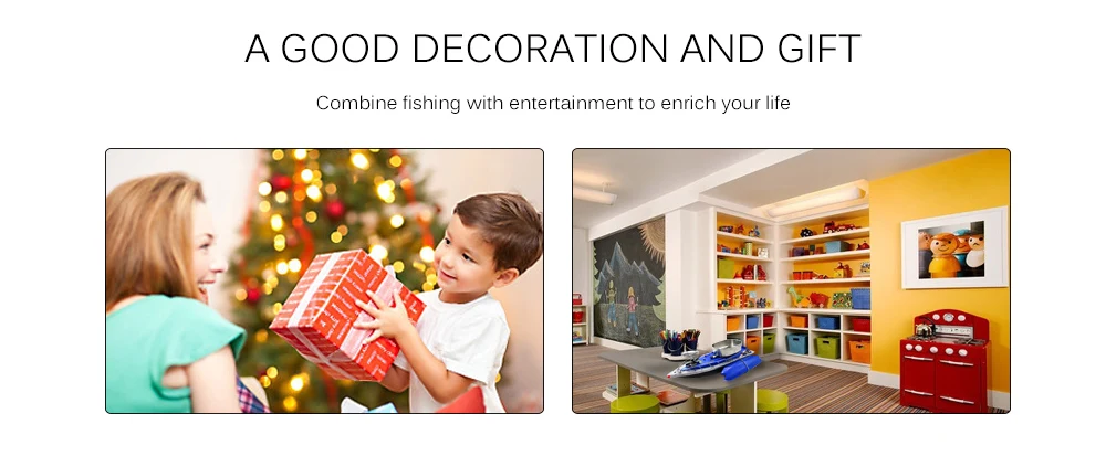 Flytec 2011- 3 RC Boat Intelligent Wireless Electric Fishing Bait Remote Control Boat Fish Ship Searchlight Toy Gifts For Kids